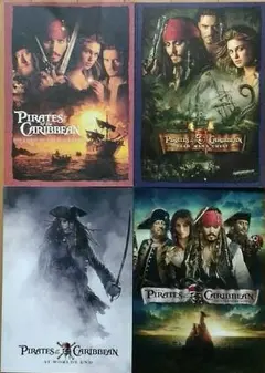 映画 パンフレット ② ジョニー・デップと愉快な仲間たち