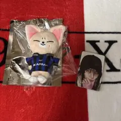 straykids KARMA SKZOO ver フォクシニー アイエン