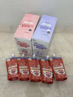 おくすり飲めたね ぶどう味 いちご味 計15個セット 龍角散