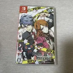 VARIABLE BARRICADE バリアブルバリケード Switchのサムネイル