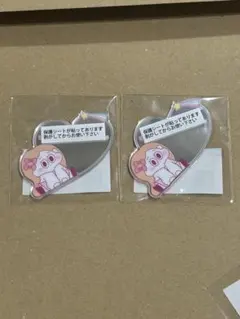 NiziU ハッピードロー　 オンラインくじ　 E賞　マコ×2