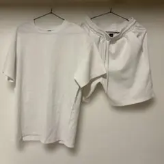 MANFINITY セットアップ ホワイト S