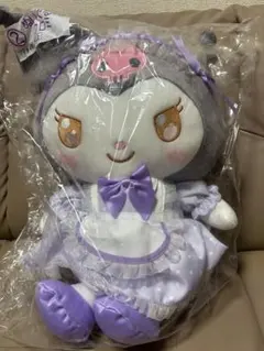 サンリオ 当りくじ マイメロディ クロミ ぬいぐるみ