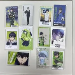 ブルーロック　潔世一セット