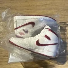 NIKE Air Jordan1 ミニチュアコレクション M BURGUNDY