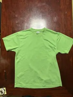 Mizuno グリーン Tシャツ XL