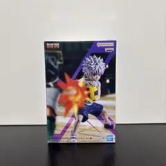 HUNTER x HUNTER キルア フィギュア G.I.編