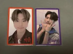 MIROH stray kids ハン トレカ スキズ