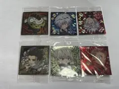 鬼滅の刃 ウエハース シール 6枚セット