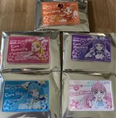 ひろプリ　タワレコ　ひろがるスカイ！プリキュア　アクリルマグネット①