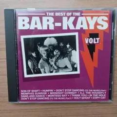 THE BEST OF THE BAR-KAYS CD