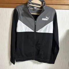 PUMA プーマ キッズ ジャージ 上　160