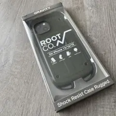 ROOT CO / iPhone 13/14/15用 / MagSafe対応