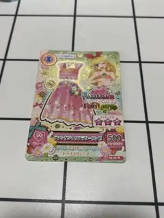 S17774 未使用 マリアピピ コットンフラットレースドレス ピンク 2025