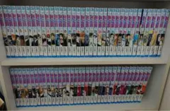 2025年最新】BLEACH ブリーチ 全巻セットの人気アイテム