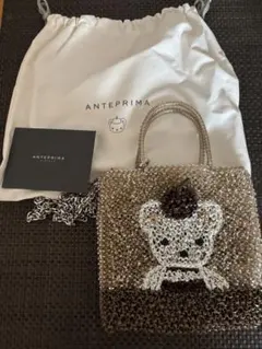 アンテプリマ✖️ファミリア　コラボ　ワイヤーバッグ familiar×ANTEPRIMA＞コラボレーションコレクション発売のご案内