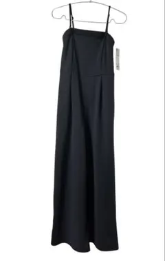 GU カットソーベアキャミソールサロペットパンツ Sサイズ