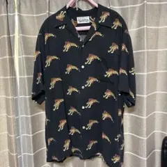 WACKO MARIA アロハシャツ ティムリーハイ　XLのサムネイル