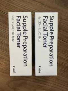 Klairs Supple Preparation Facial Tonerのサムネイル