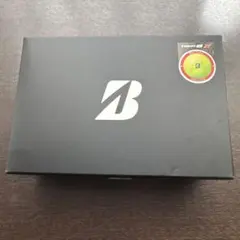ブリヂストン ゴルフボール TOUR B X イエローのサムネイル