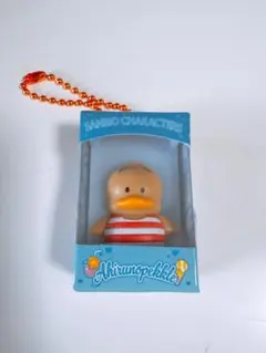 サンリオ　チョコボックス　アヒルのペックル