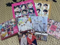 timelesz FAM 4形態セット＋特典付き