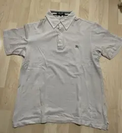 バーバリーロンドンのポロシャツ