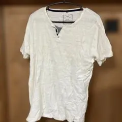 イッカ　綿Tシャツ