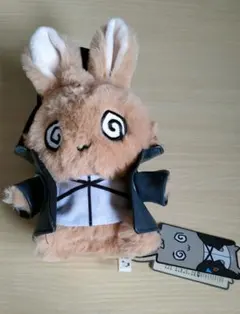 アークナイツ　ドクターうさぎぬいぐるみのサムネイル