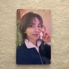 消費期限　ジョンハン　福岡　会場限定　weverse