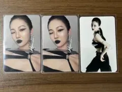 aespa ニンニン Whiplash Japanexclusiveトレカセット - メルカリ