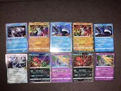 ポケカ　25thミラー　まとめ売り　グラードン　カイオーガ　ゼルネアス