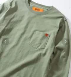 美品 UNIVERSAL OVERALL ビッグ シルエットロゴティー M