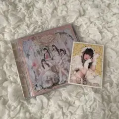 きゅるりんってしてみて Secret Heaven 島村嬉唄