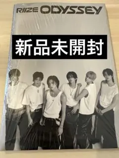 【全員】RIIZE 『ODYSSEY』フォトブックver