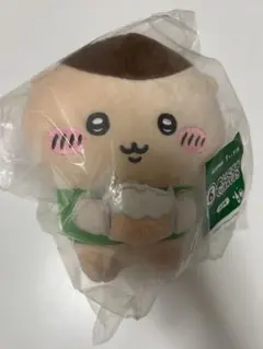 ちいかわ 一番くじ ぬいぐるみ くりまんじゅうのサムネイル