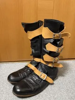 2025年最新】ヴィヴィアン パイレーツブーツの人気アイテム - メルカリ