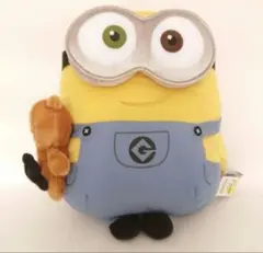 ミニオンズ フィーバー ギガジャンボティムといっしょぬいぐるみ ボブ