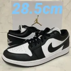 【新品】ナイキ エアジョーダン1 ロー オマージュ 2トーン ワン パンダ