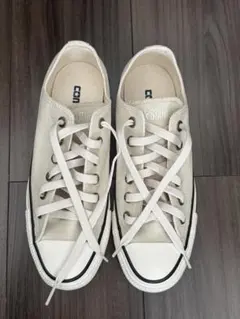 ALL STAR FLATEYELETS AG OX スティールベージュ