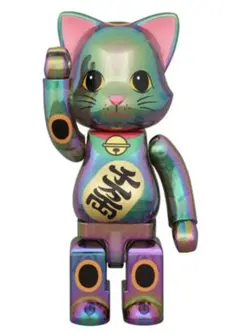 2025年最新】BE@RBRICK 招き猫 千万両の人気アイテム - メルカリ