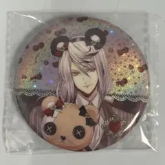 DIABOLIKLOVERS ディアラバ ホロ 缶バッジ