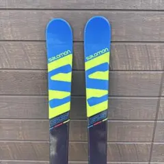サマースキー板 Salomon PRO ビンディング付 ジュニア131cm - メルカリ