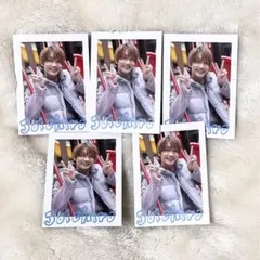 なにわ男子 藤原丈一郎 厚紙 デタカ