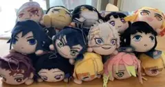 鬼滅の刃　エクストラ寝そべり　ぬいぐるみ