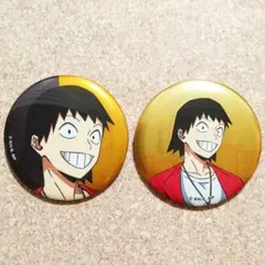 2025年最新】瀬呂範太 缶バッジの人気アイテム - メルカリ