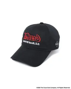 F.C.Real Bristol Coca-Cola キャップ FCRB - メルカリ