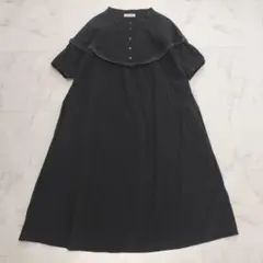 美品 ソロヴ EMBROIDERY LINEN DRESS リネン コットン 美品 ソロヴ EMBROIDERY LINEN DRESS リネン コットン - メルカリ