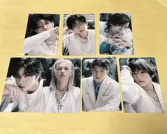 straykids スキズ　東京B 東京ドームB 会場限定トレカ　7枚セット