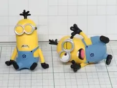 ケビン 肩ズンFig. すってんころりんフィギュア ミニオンズ